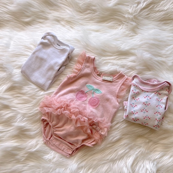 The Real Clean Company Other - Baby 0-3 months bundle